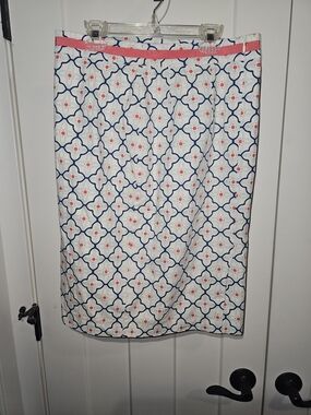 Boden Modern Pencil Skirt